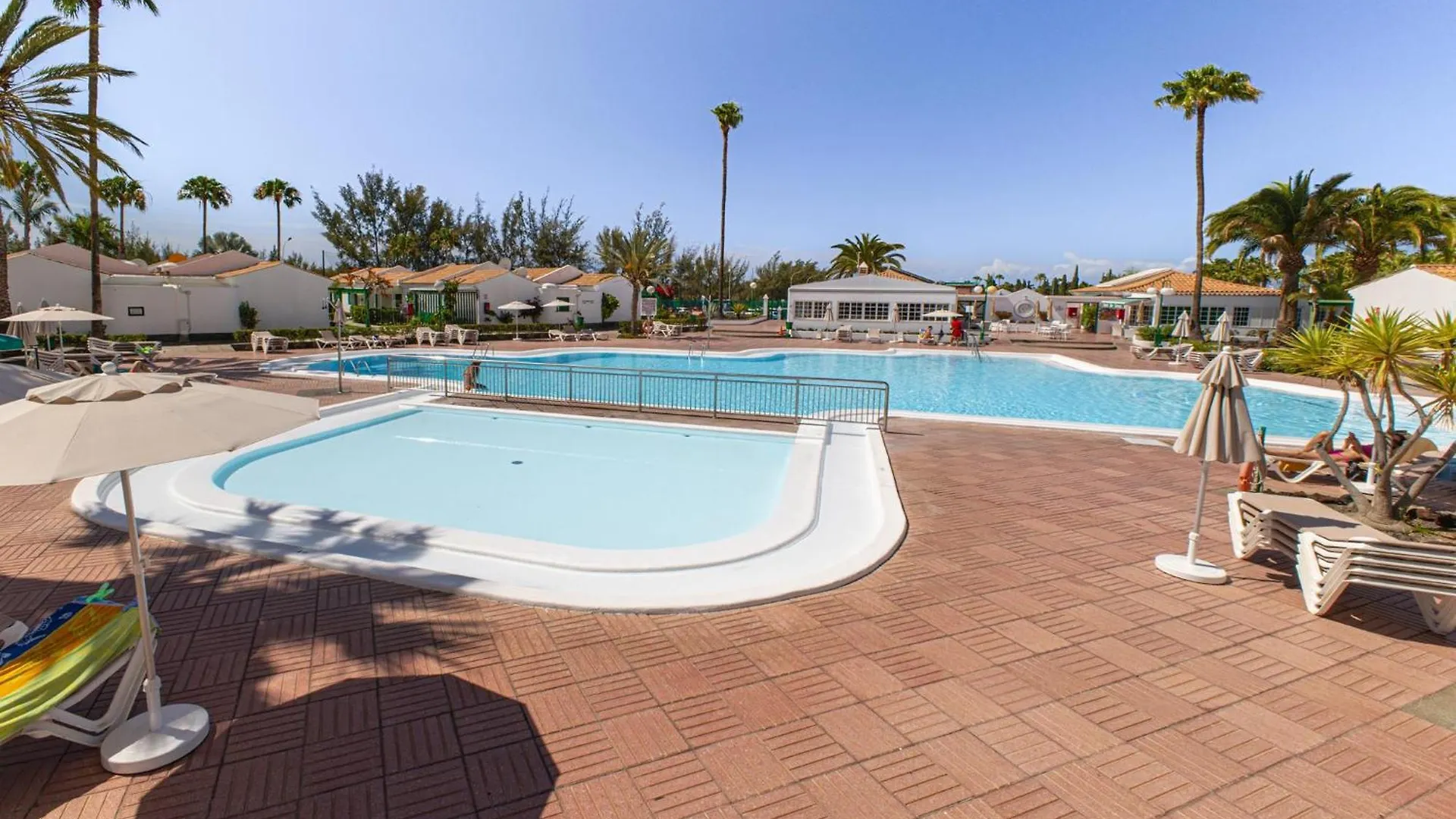 Prázdninový dům Campo Golf 14 By Villagrancanaria Maspalomas  Španělsko