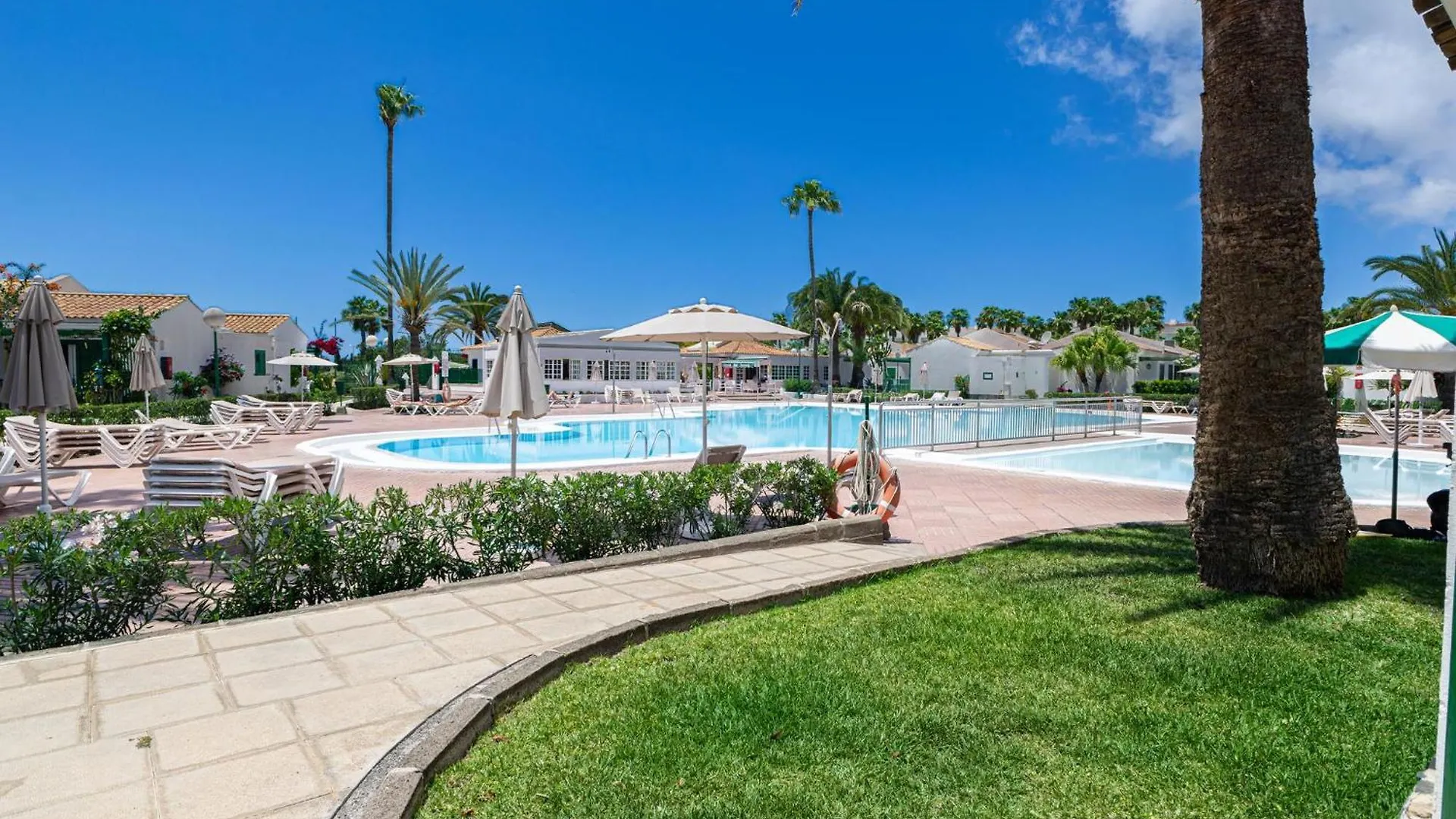 Holiday home Campo Golf 14 By Villagrancanaria Maspalomas